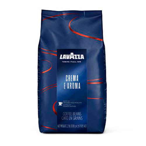 Café Crema e Aroma · Lavazza 1 kg