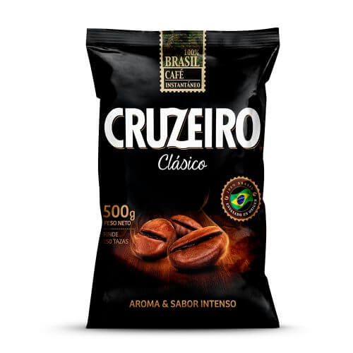 Café Cruzeiro Vending · 500 g