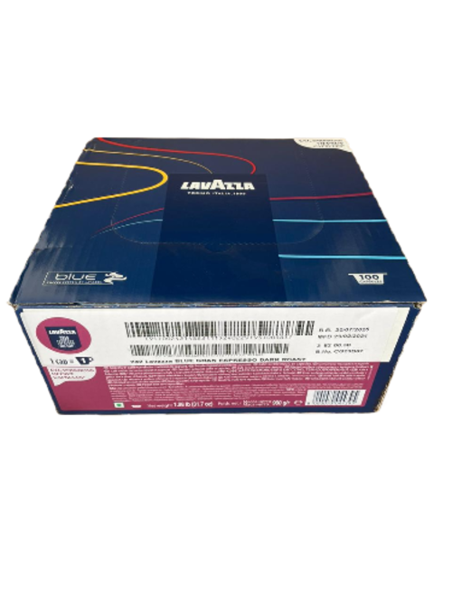Pack 100 cápsulas Gran Espresso Lavazza