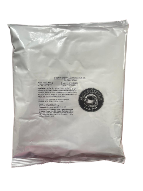 Leche Crema Vending Nacional · 500 g