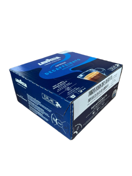 Pack 100 cápsulas Descafeinado · Lavazza