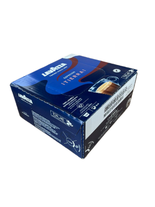 Pack 100 cápsulas Tierra Selección · Lavazza