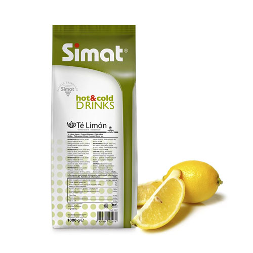 Té al Limón · Simat 1 kg