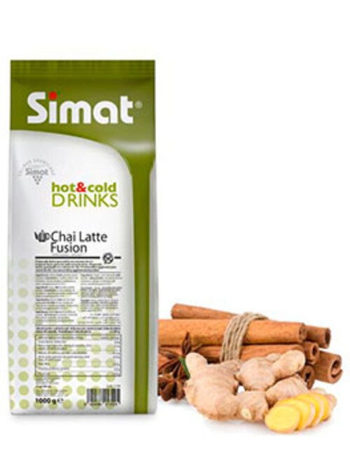 Té Chai Latte Fusion · Simat 1 kg