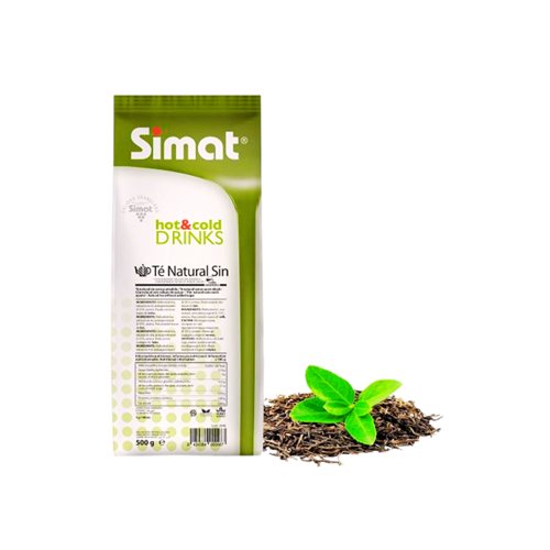 Té Natural Sin Azúcar · Simat 500 g
