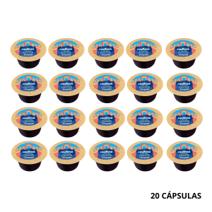 Pack 20 Cápsulas Café Espresso Canal Grande de 7 GRS Lavazza