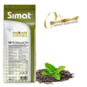 Té Natural Concentrado – Sin Azúcares Añadidos