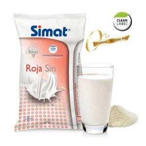 Leche sin azúcar 500 GRS Simat